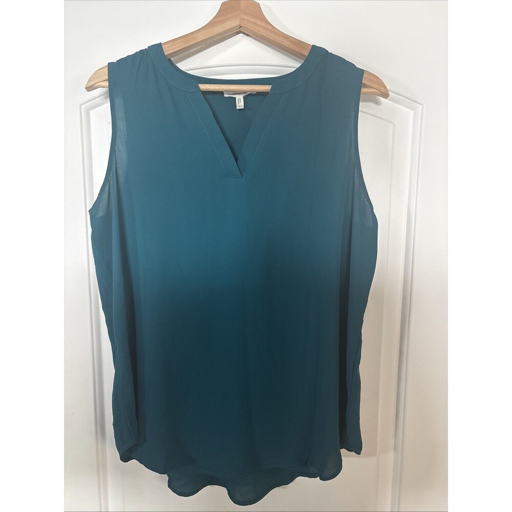 Women's Sleeveless Maurices Large